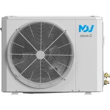 Перейти в категорию Наружные блоки mini VRF-систем Atom