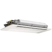 Перейти в категорию Кассетные однопоточные внутренние блоки V6 (DC-мотор)