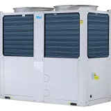Модульные чиллеры MDV Aqua Thermal