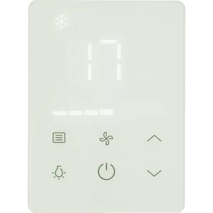 MDV 5495 напольно-потолочный двухтрубный фанкойл с DC мотором (МДВ) MDV 5495 напольно-потолочный двухтрубный фанкойл с DC мотором (МДВ)