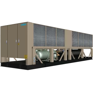 MDV LSBLGW380/C модульный чиллер Air Screw (винтовой) (МДВ) MDV LSBLGW380/C модульный чиллер Air Screw (винтовой) (МДВ)