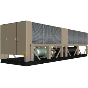 MDV LSBLGW600/C (T3) модульный чиллер Air Screw (T3) (МДВ) MDV LSBLGW600/C (T3) модульный чиллер Air Screw (T3) (МДВ)