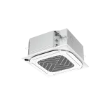MDV MDCAС4I-12HRFN8 кассетная компактная сплит-система 3D DC-INVERTER ERP, R32 (панель T-MBQ4-03BD, наружный блок MDOAG-12HFN8)
