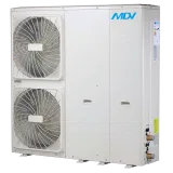 MDV MDHWC-V16W/D2N8 тепловой насос для отопления и ГВС, косвенного нагрева