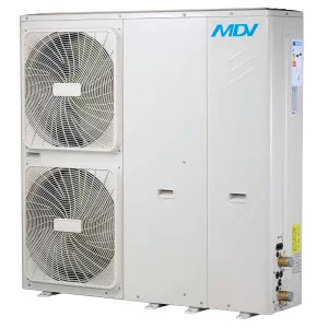 Тепловой насос для отопления и ГВС косвенного нагрева MDHWC-V7W/D2N8 (МДВ) Тепловой насос для отопления и ГВС косвенного нагрева MDHWC-V7W/D2N8 (МДВ)