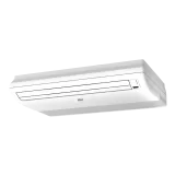 MDV VRF-система напольно-потолочный внутренний блок серии V6 (DC-мотор) MDI2-80DLDHN1