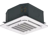 MDV MDKD-V400FA кассетный четырёхтрубный четырёхпоточный фанкойл с DC мотором (компактный)