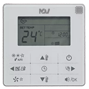 MDV MDKG-V600C настенный двухтрубный фанкойл с DC мотором (МДВ) MDV MDKG-V600C настенный двухтрубный фанкойл с DC мотором (МДВ)