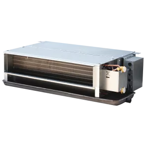 MDV MDKT2-V500 канальный двухтрубный фанкойл с DC-мотором (МДВ) MDV MDKT2-V500 канальный двухтрубный фанкойл с DC-мотором (МДВ)