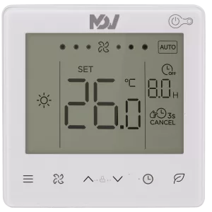 MDV MDKT3-500FG12 (G30/G50) канальный четырёхтрубный фанкойл с AC мотором (МДВ) MDV MDKT3-500FG12 (G30/G50) канальный четырёхтрубный фанкойл с AC мотором (МДВ)