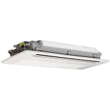 MDV Кассетный однопоточный внутренний блок VRF V6 (AC-motor) MDV-D22Q1/N1-D(B)