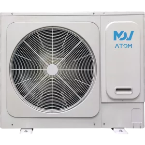 MDV-V60W/DHN1(At) наружный блок Atom mini VRF-системы MDV (МДВ) MDV-V60W/DHN1(At) наружный блок Atom mini VRF-системы MDV (МДВ)