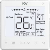 MDV MDVFN-600C4VFEA четырехтрубный четырехпоточный полноразмерный фанкойл кассетного типа