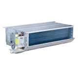 Двухтрубный канальный фанкойл MDV MDVFN-600D304E (четырехрядный, 30 Па)