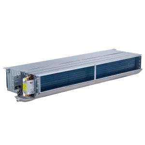 MDV MDVFN-600D504E двухтрубные канальные четырехрядные фанкойлы (МДВ) MDV MDVFN-600D504E двухтрубные канальные четырехрядные фанкойлы (МДВ)