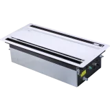 VRF-система MDV кассетный двухпоточный внутренний блок V8 MDVI3-45C2VR12D