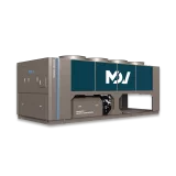 MDV AirBoost MAG MDVL-CAG120EV модульный воздухоохлаждаемый чиллер