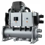 MDV MDVL-CWG170EV(X) водоохлаждаемый чиллер MagBoost Apex