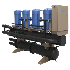 MDV MDVR-CWE145HA(B) модульный чиллер Aqua Energy (только холод) (МДВ) MDV MDVR-CWE145HA(B) модульный чиллер Aqua Energy (только холод) (МДВ)