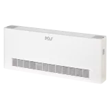 VRF-системы MDV (мультизональные) Напольные внутренние блоки F4 с забором воздуха спереди, поколение V6 (DC-мотор)